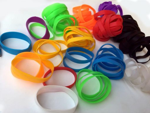 wrist band promotional items