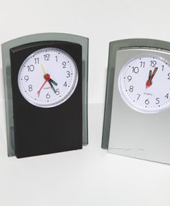Clocks and LCDs