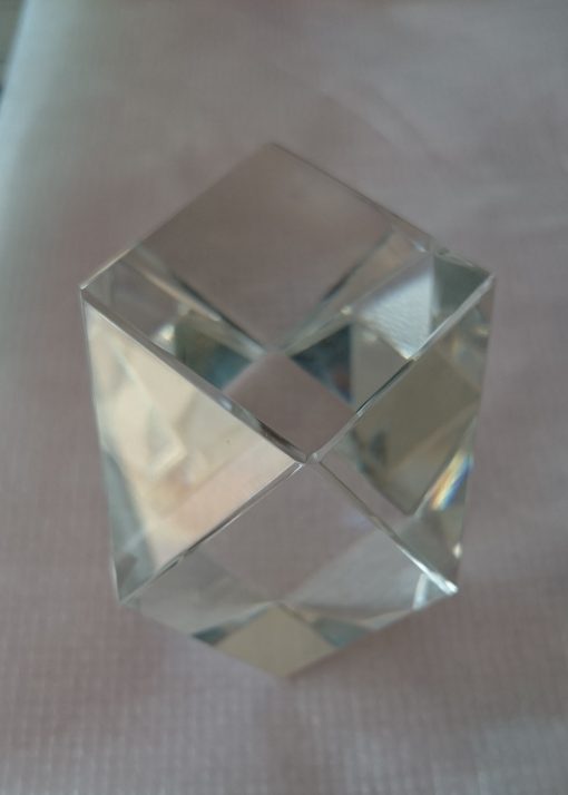 Crystal Paper Weight - Image 2