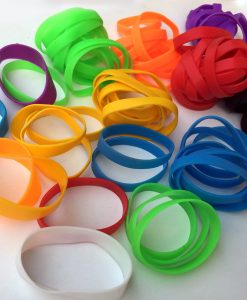 wrist band promotional items
